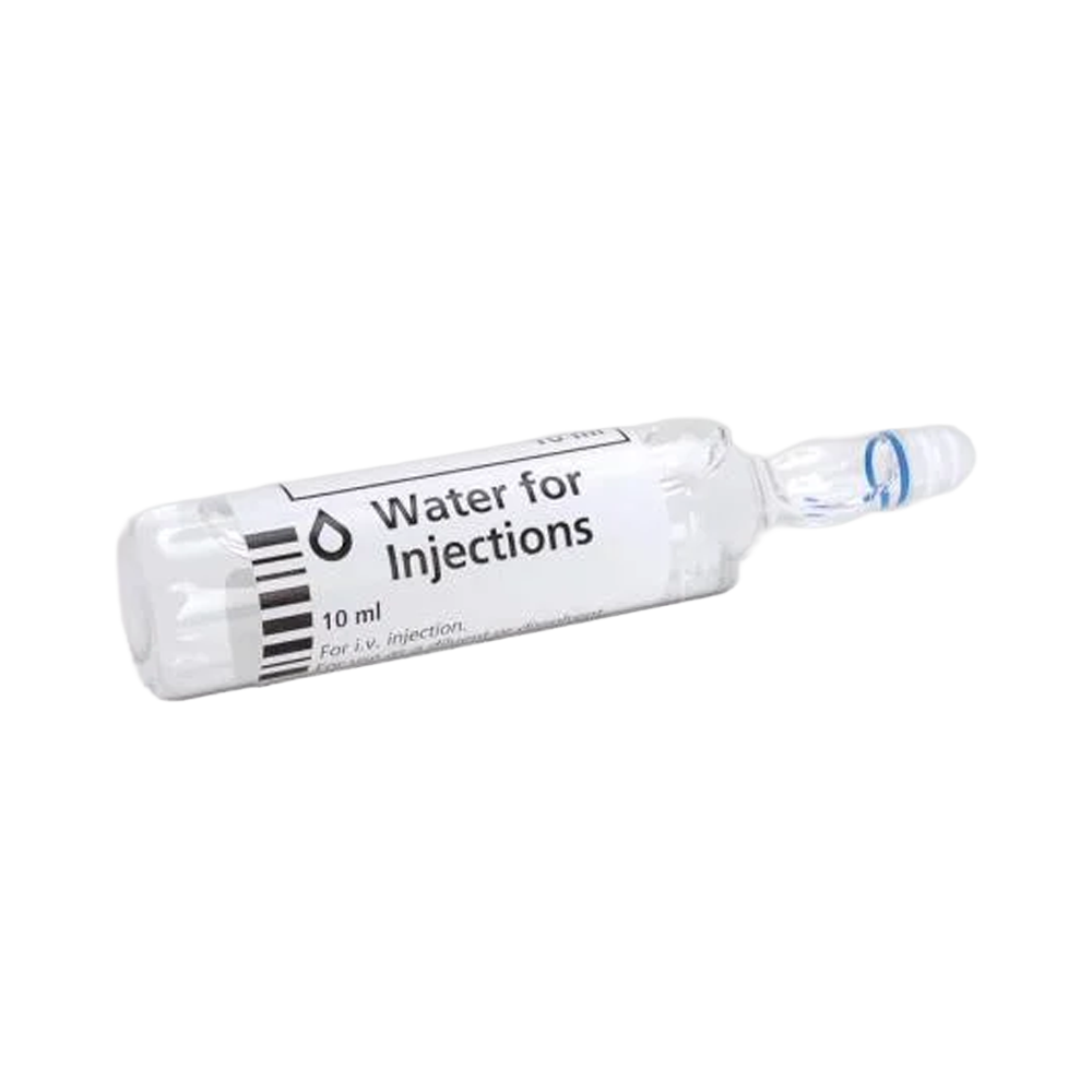 Water For Injection 10ml Single